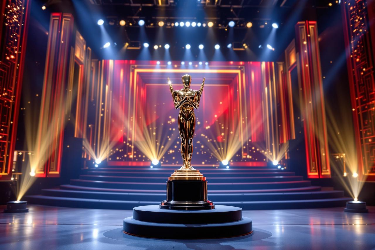 麻豆传媒视频荣获第32届金鹰奖最佳制作公司大奖